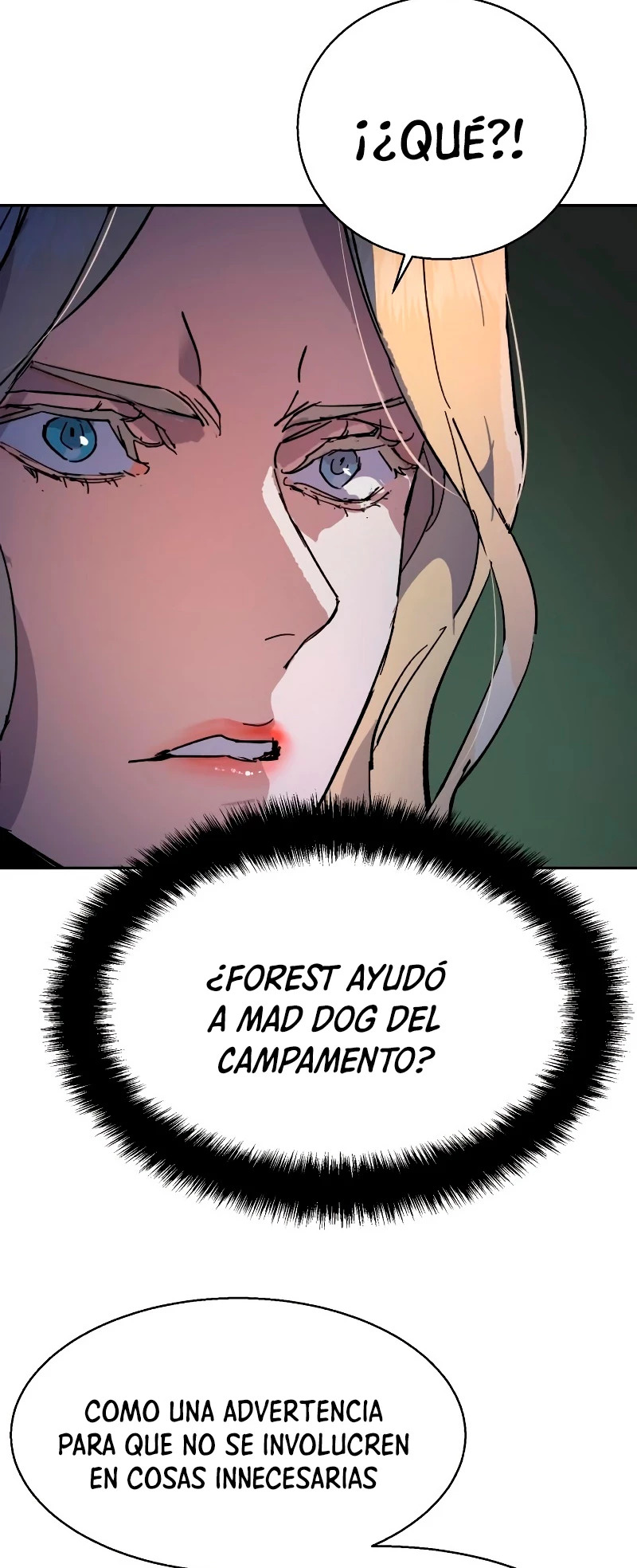 Read Mercenary Enrollment ES Manga Online