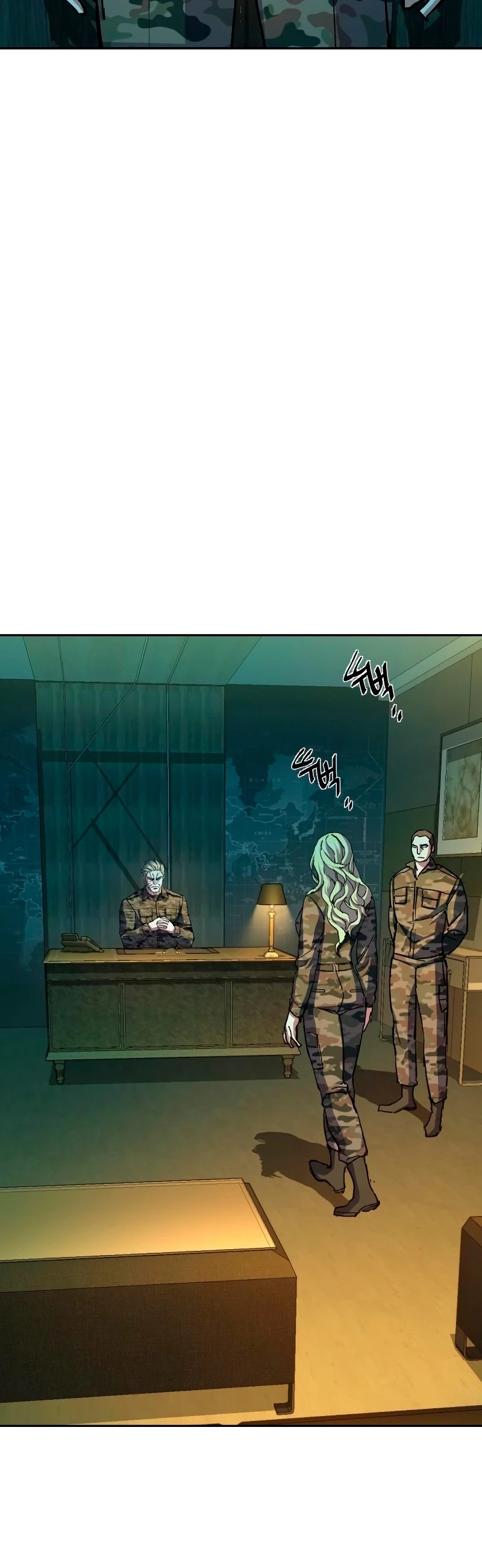 Read Mercenary Enrollment ES Manga Online