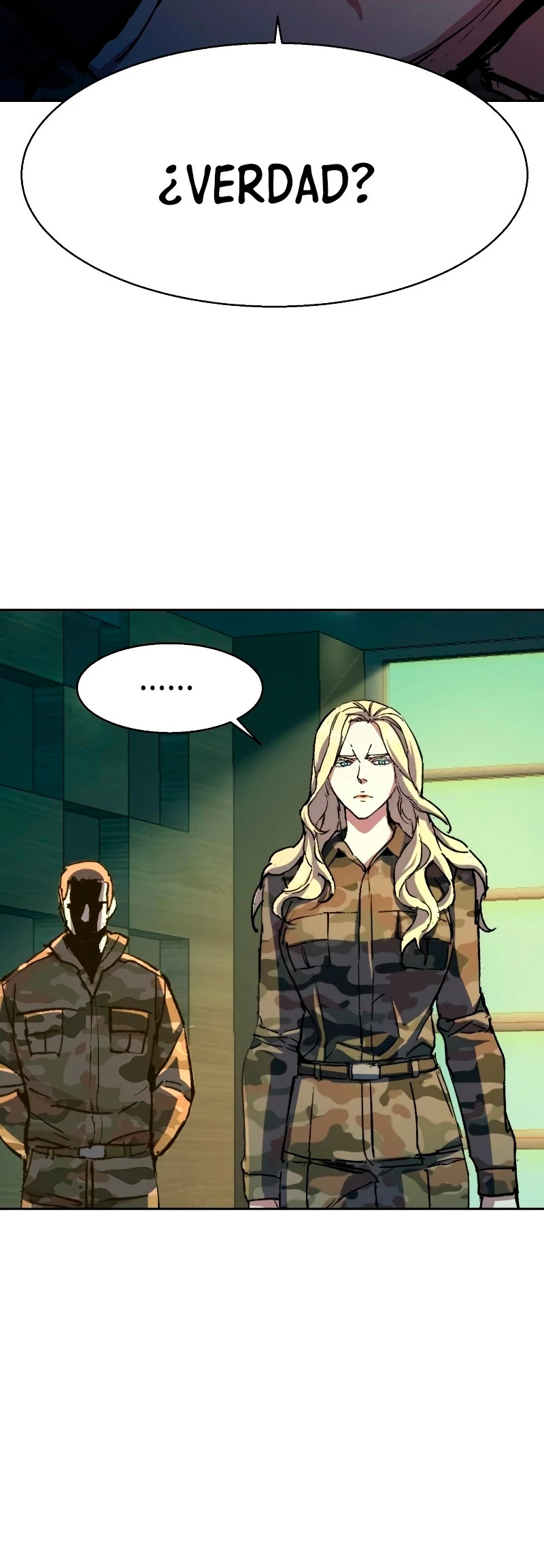 Read Mercenary Enrollment ES Manga Online