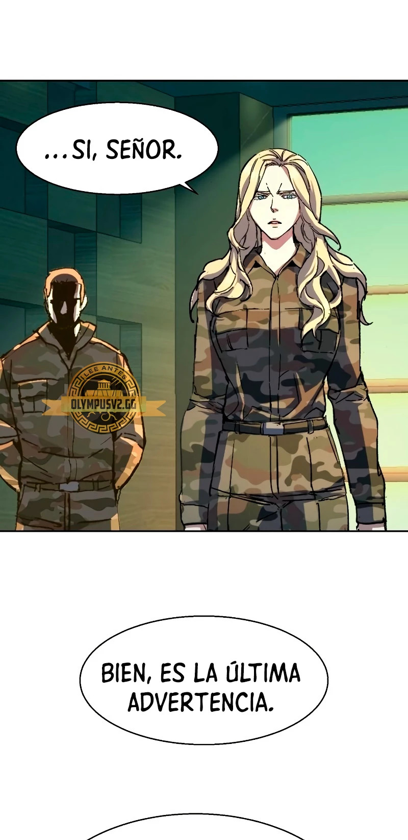Read Mercenary Enrollment ES Manga Online