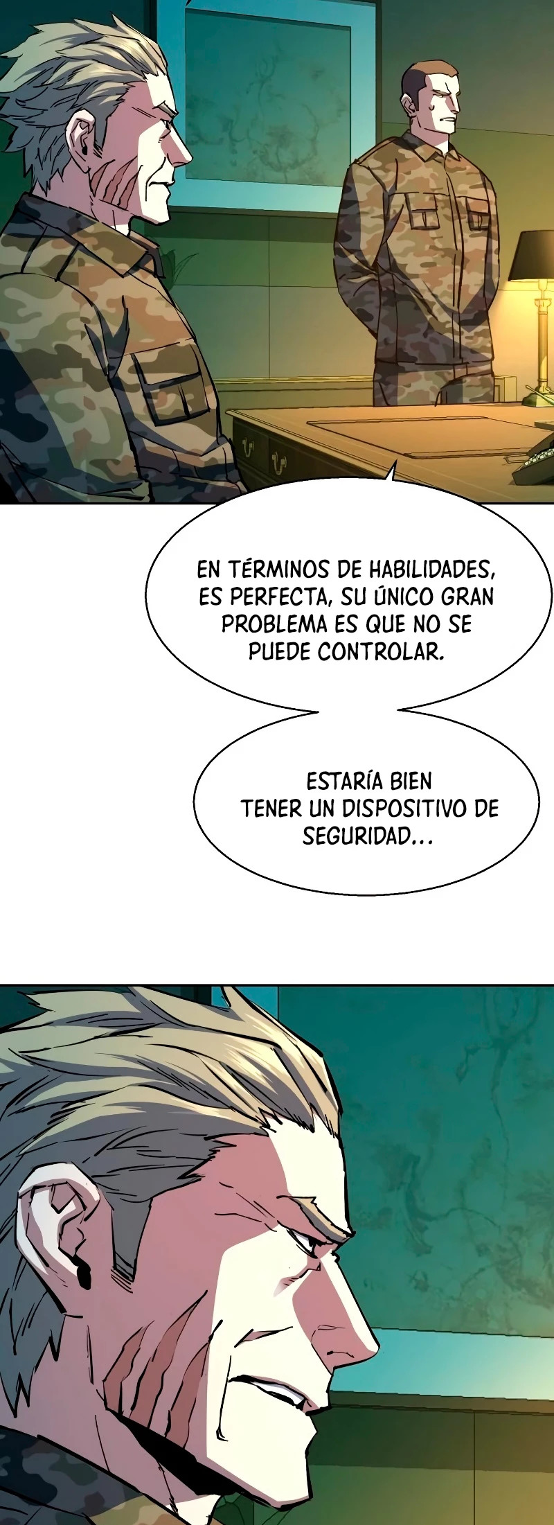 Read Mercenary Enrollment ES Manga Online