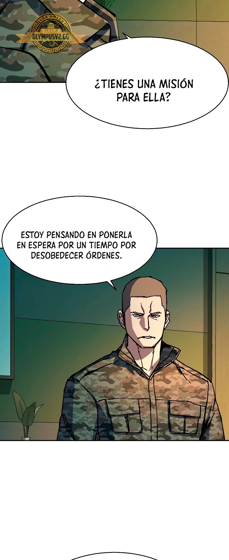 Read Mercenary Enrollment ES Manga Online