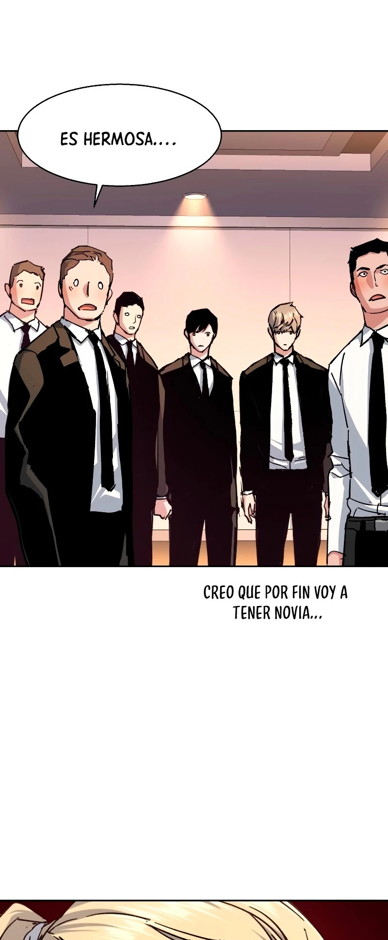 Read Mercenary Enrollment ES Manga Online