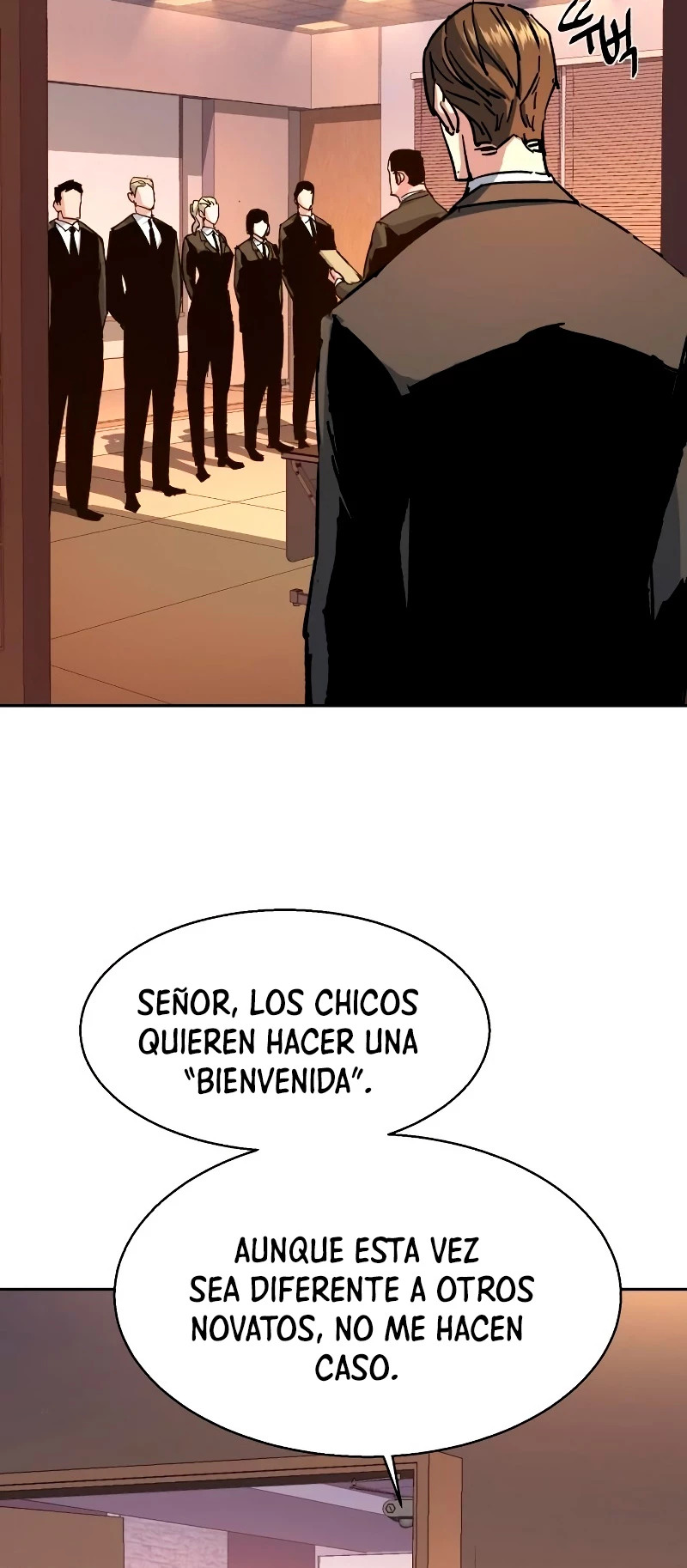 Read Mercenary Enrollment ES Manga Online
