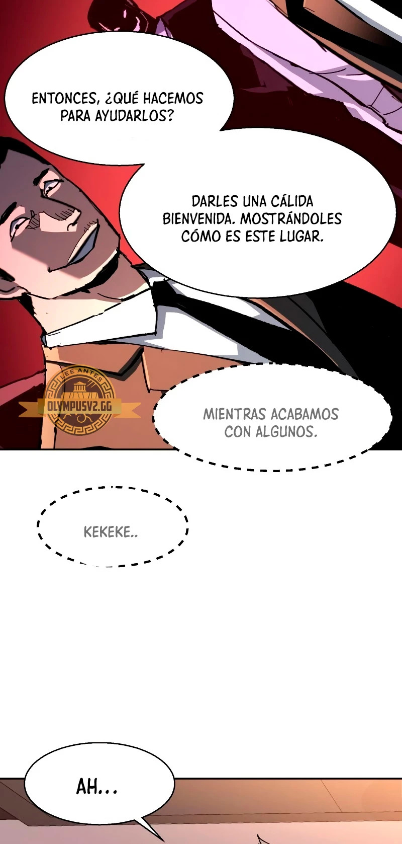 Read Mercenary Enrollment ES Manga Online