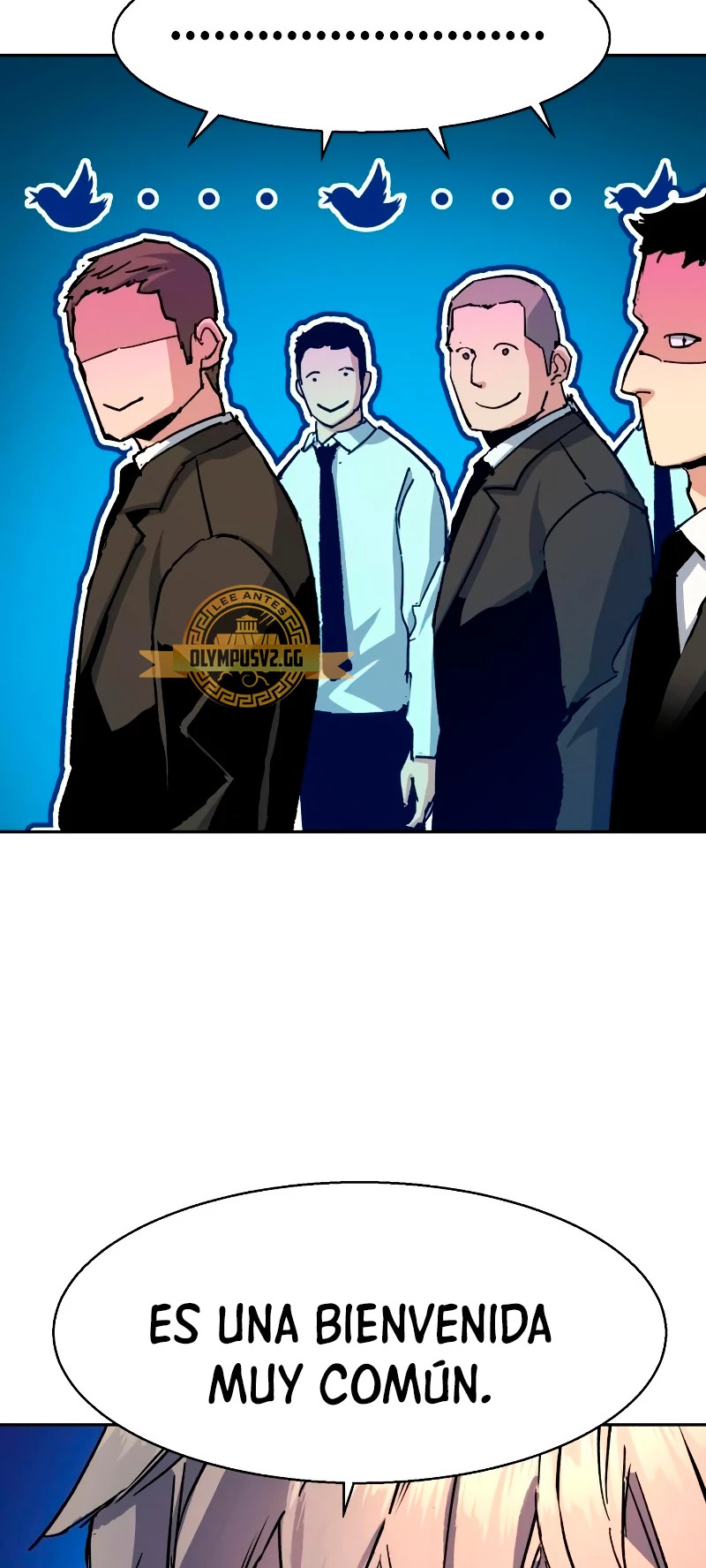 Read Mercenary Enrollment ES Manga Online