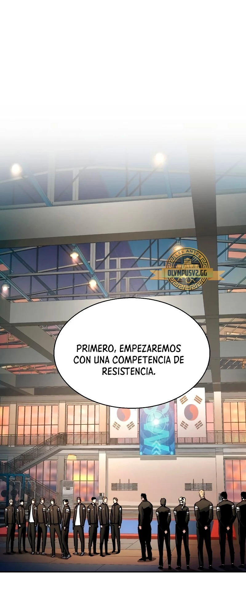 Read Mercenary Enrollment ES Manga Online