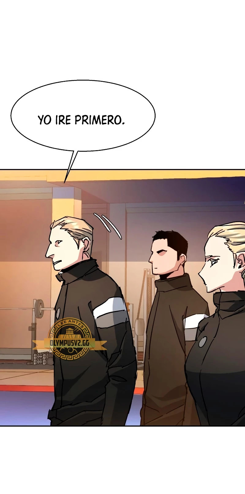 Read Mercenary Enrollment ES Manga Online