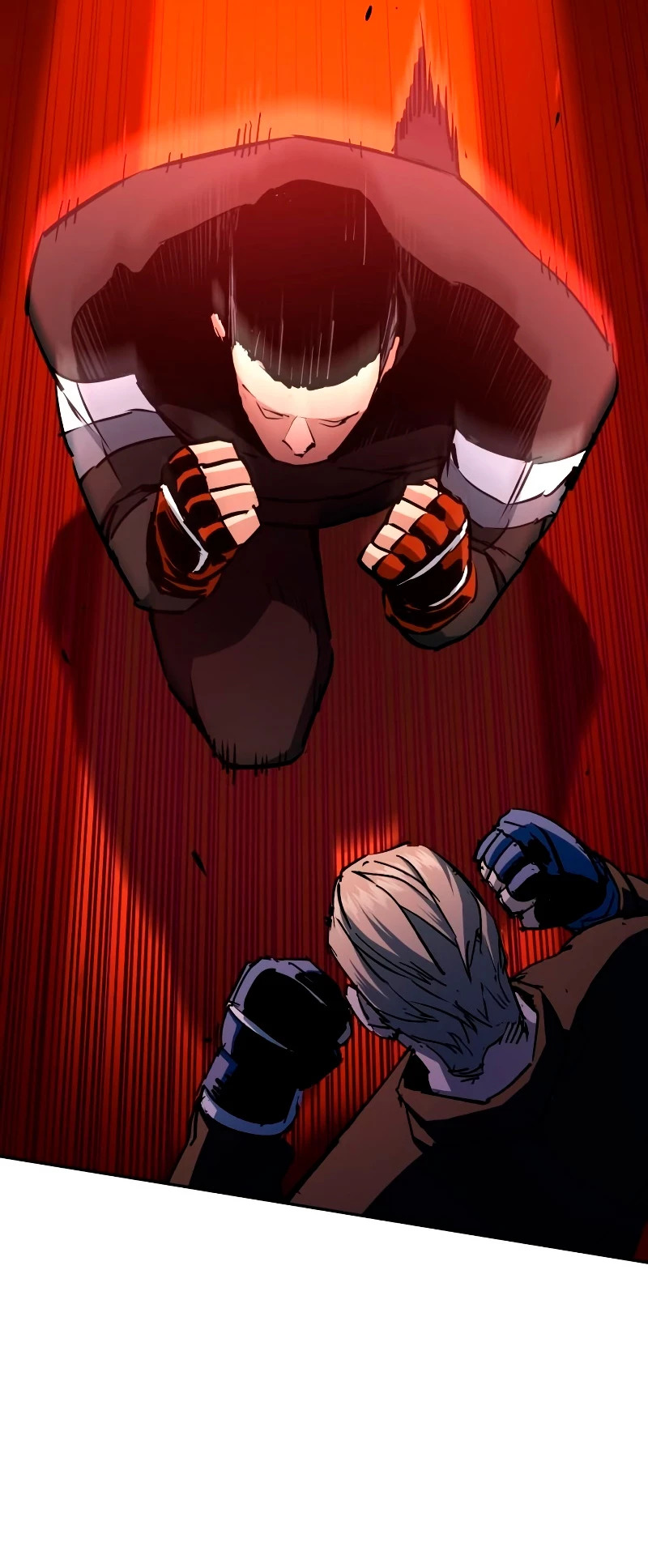 Read Mercenary Enrollment ES Manga Online