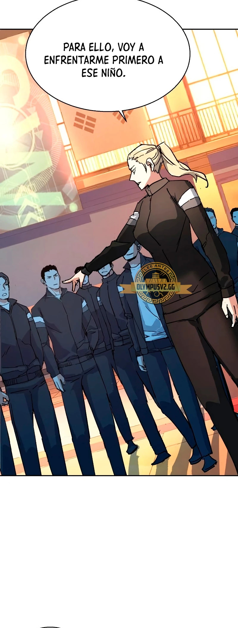 Read Mercenary Enrollment ES Manga Online