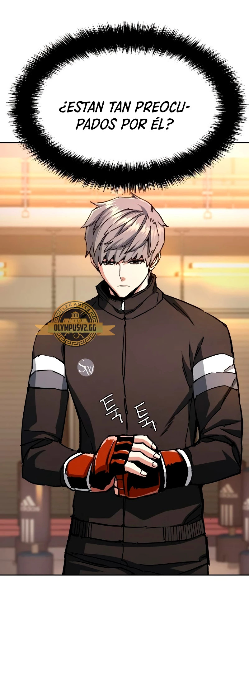 Read Mercenary Enrollment ES Manga Online