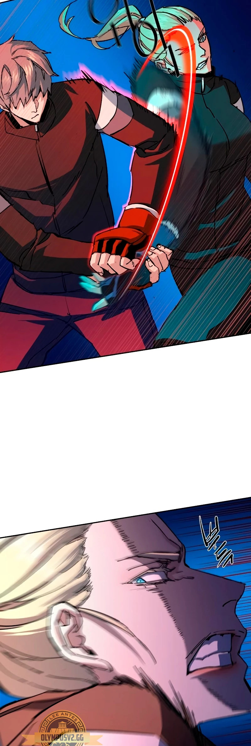 Read Mercenary Enrollment ES Manga Online
