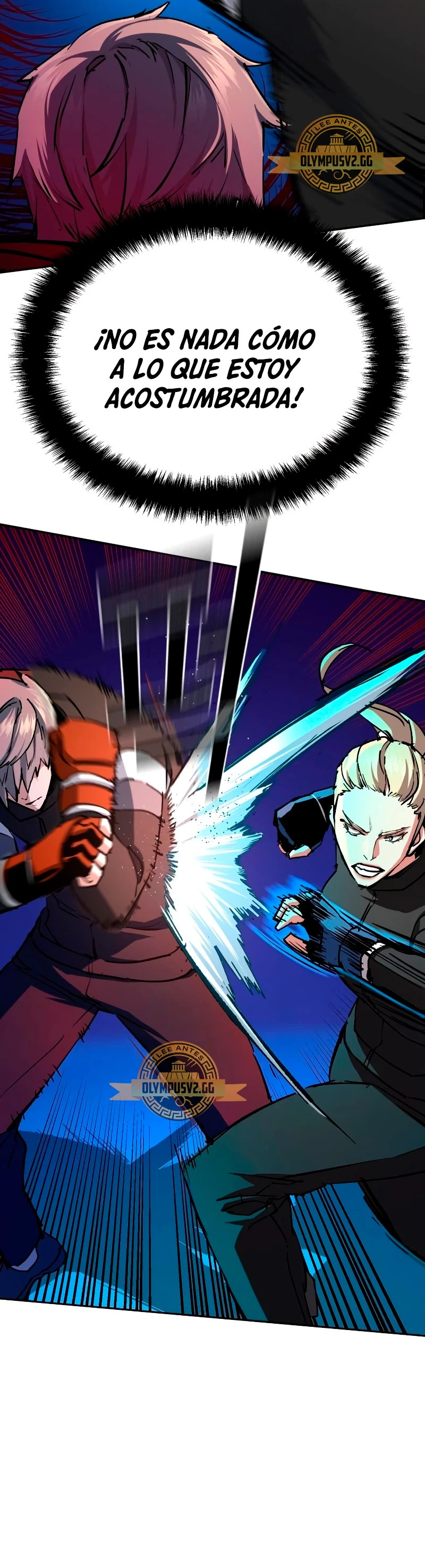 Read Mercenary Enrollment ES Manga Online