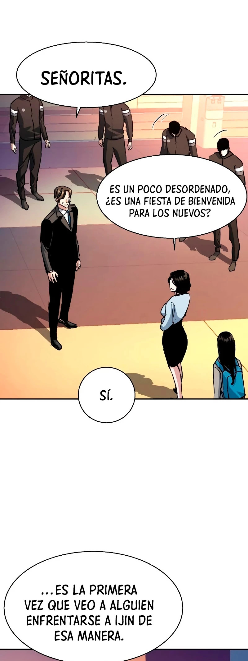Read Mercenary Enrollment ES Manga Online