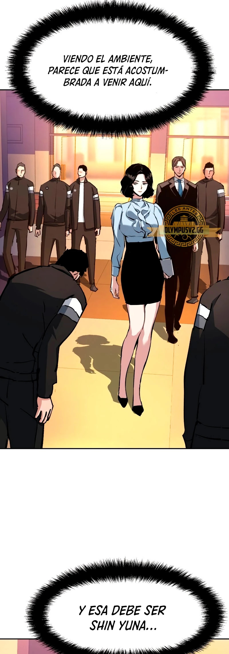Read Mercenary Enrollment ES Manga Online