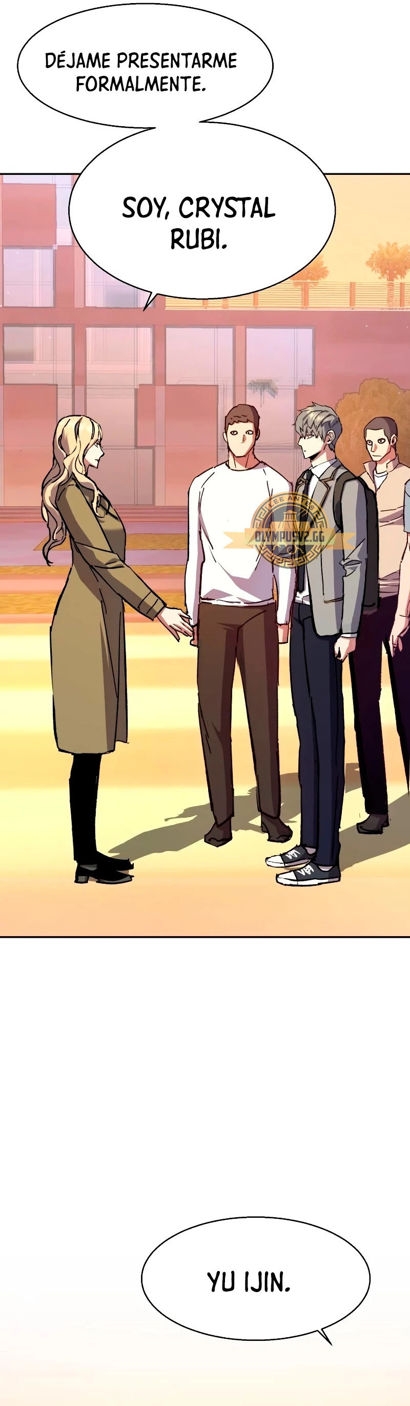 Read Mercenary Enrollment ES Manga Online