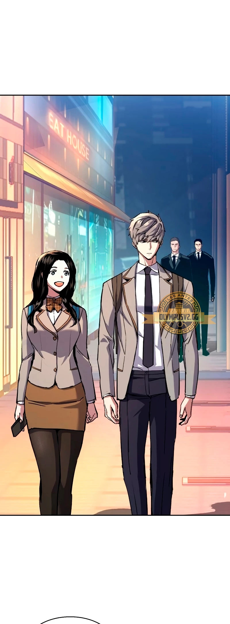 Read Mercenary Enrollment ES Manga Online