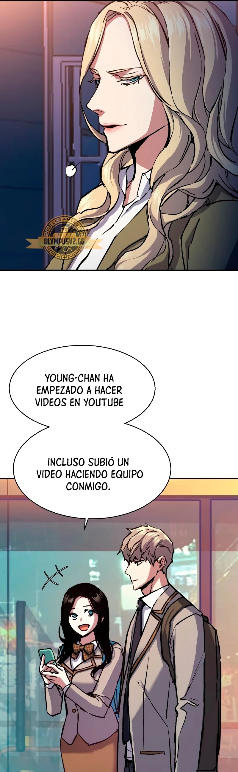 Read Mercenary Enrollment ES Manga Online