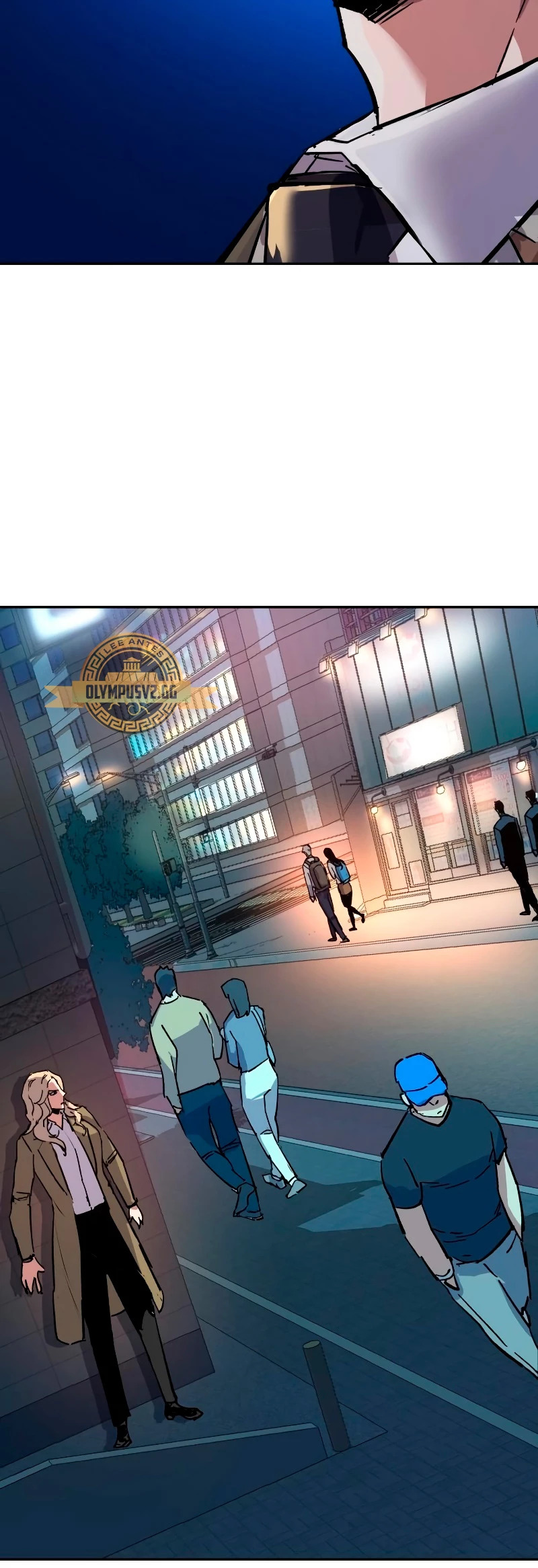 Read Mercenary Enrollment ES Manga Online
