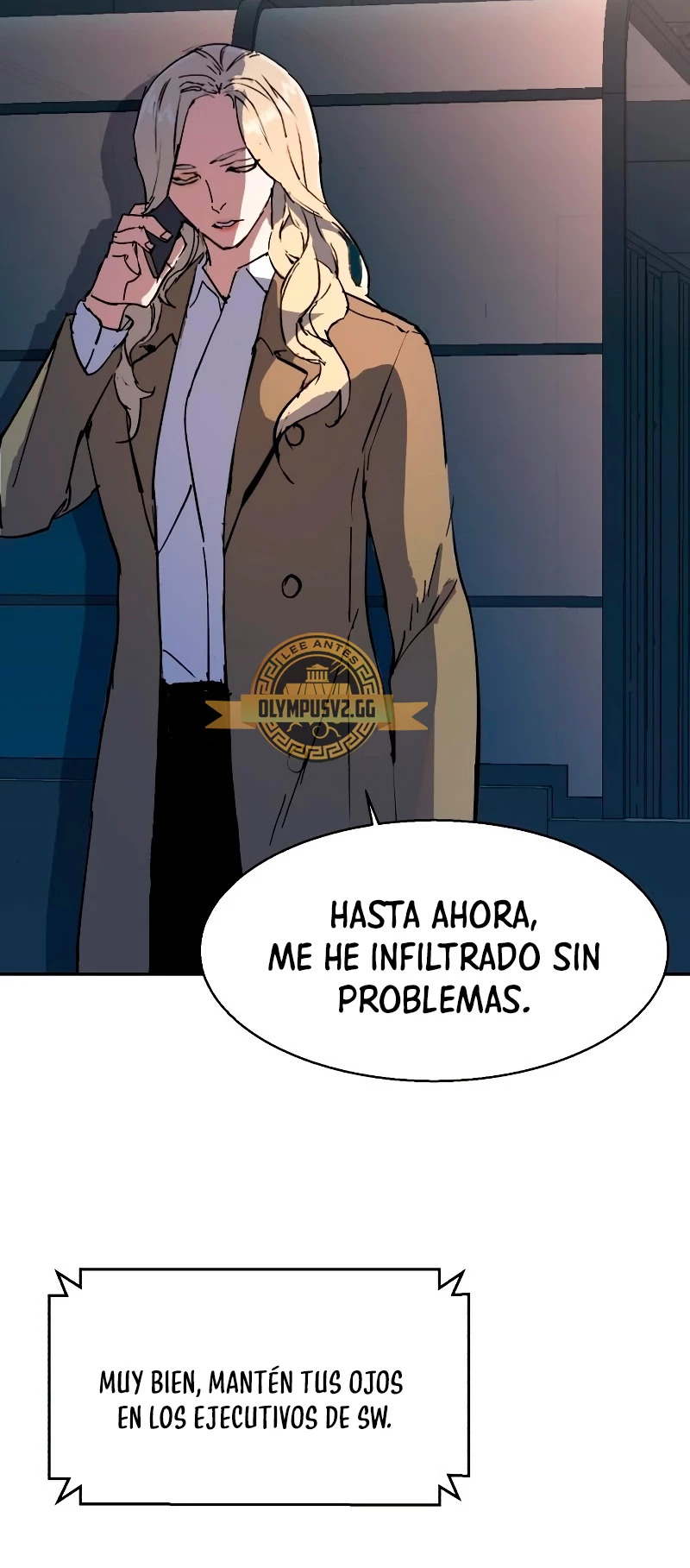 Read Mercenary Enrollment ES Manga Online