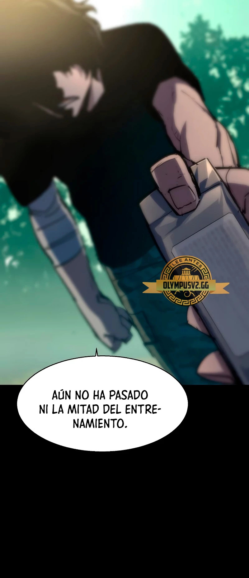 Read Mercenary Enrollment ES Manga Online