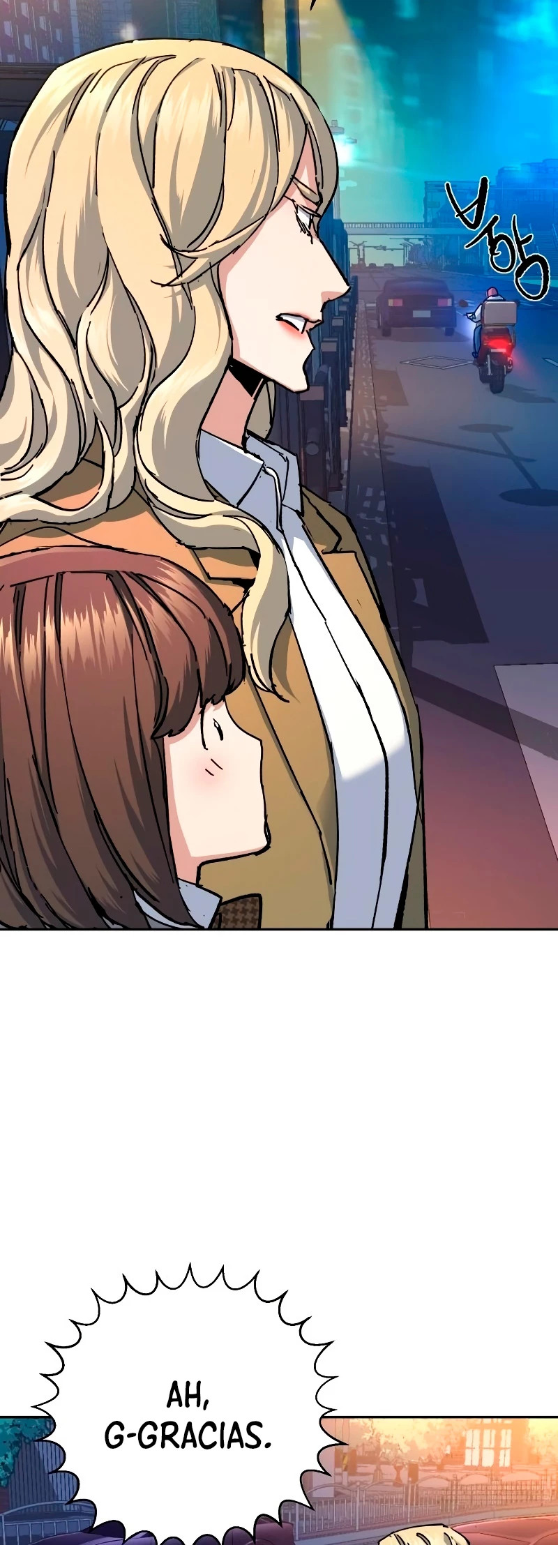 Read Mercenary Enrollment ES Manga Online