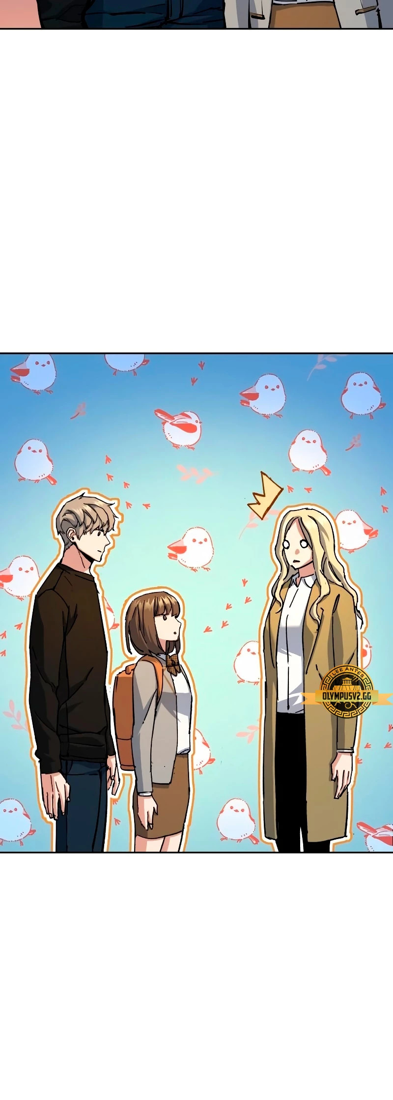 Read Mercenary Enrollment ES Manga Online