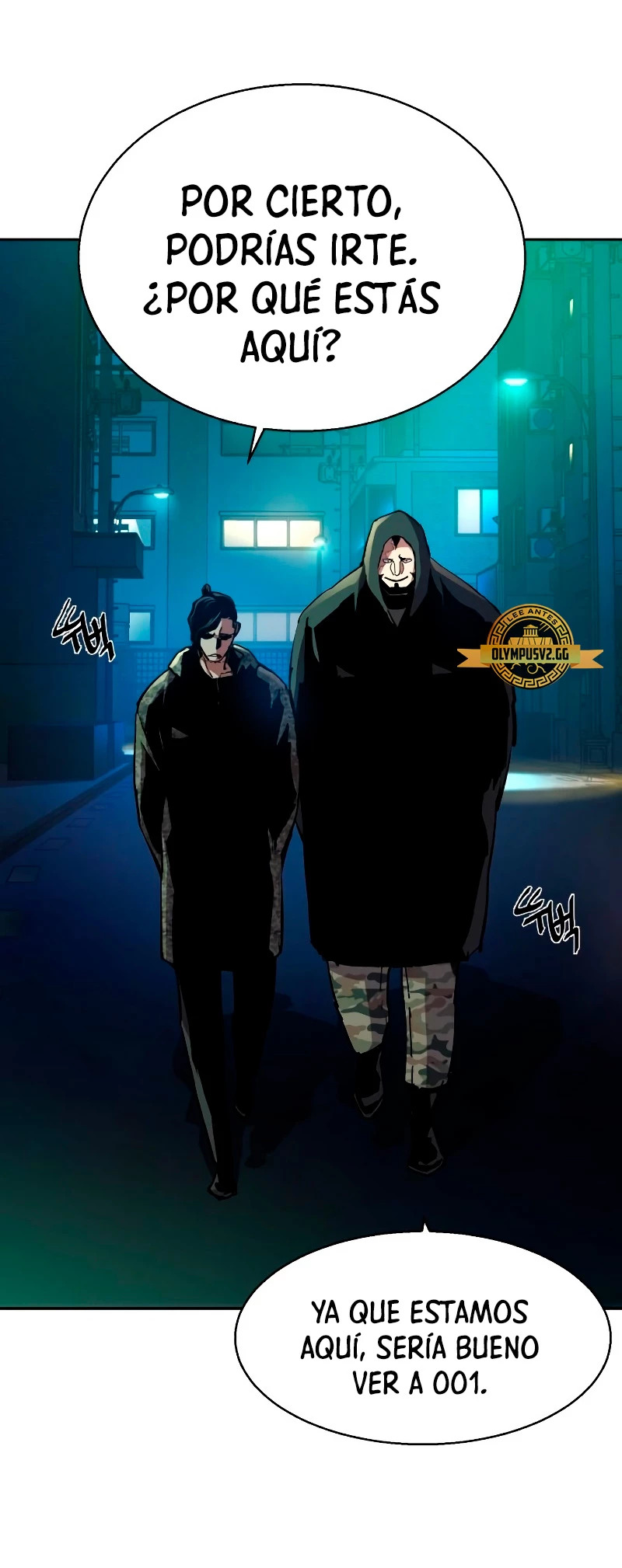 Read Mercenary Enrollment ES Manga Online