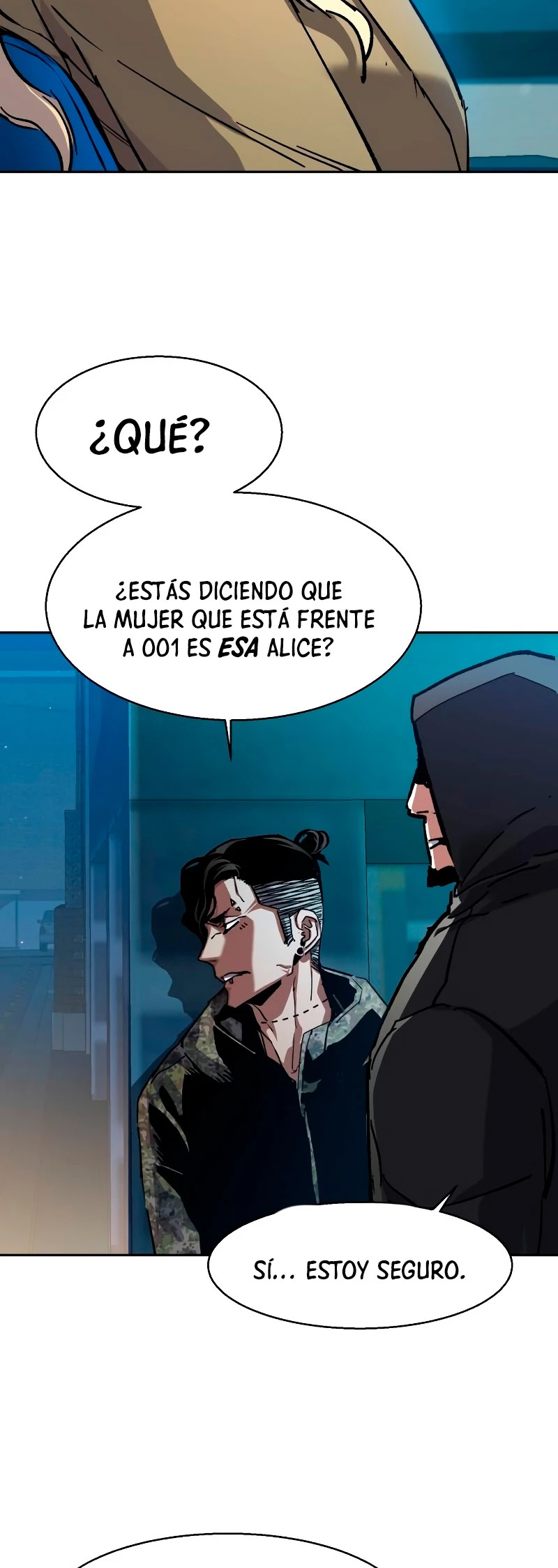 Read Mercenary Enrollment ES Manga Online