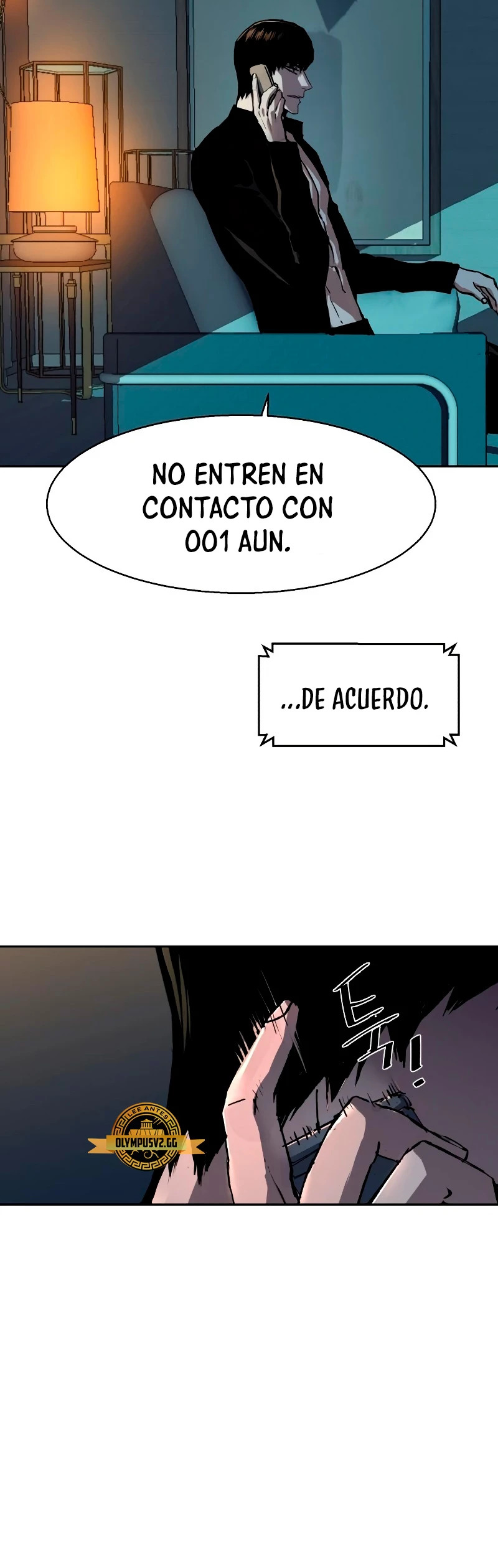 Read Mercenary Enrollment ES Manga Online