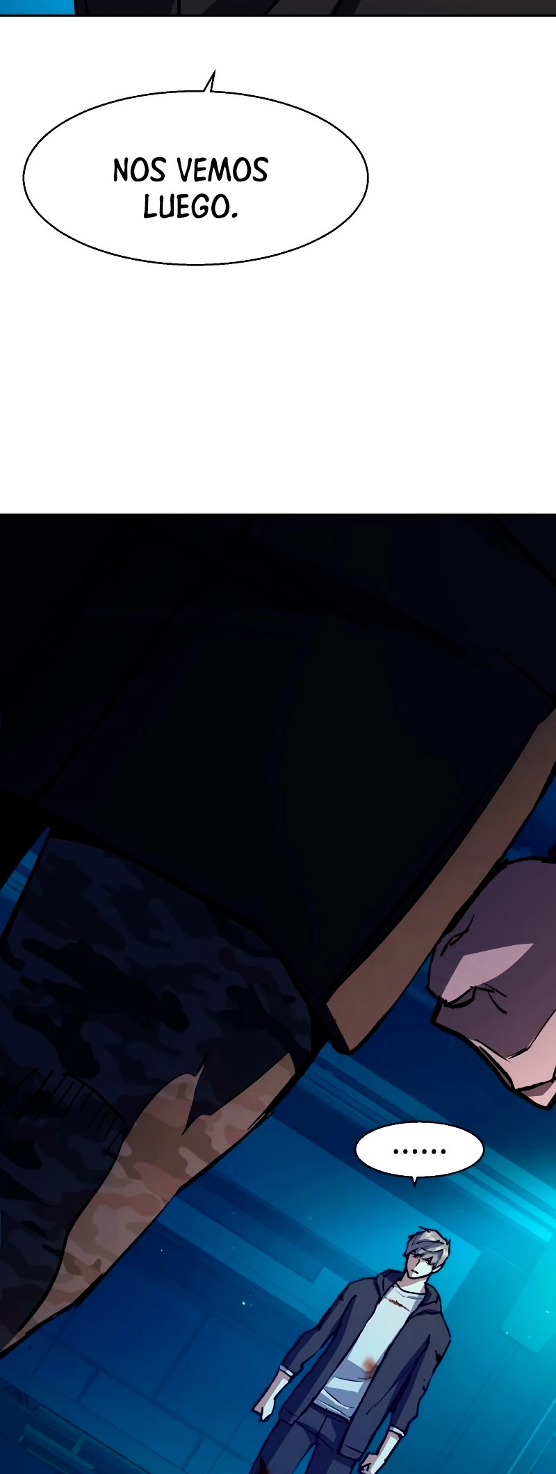 Read Mercenary Enrollment ES Manga Online
