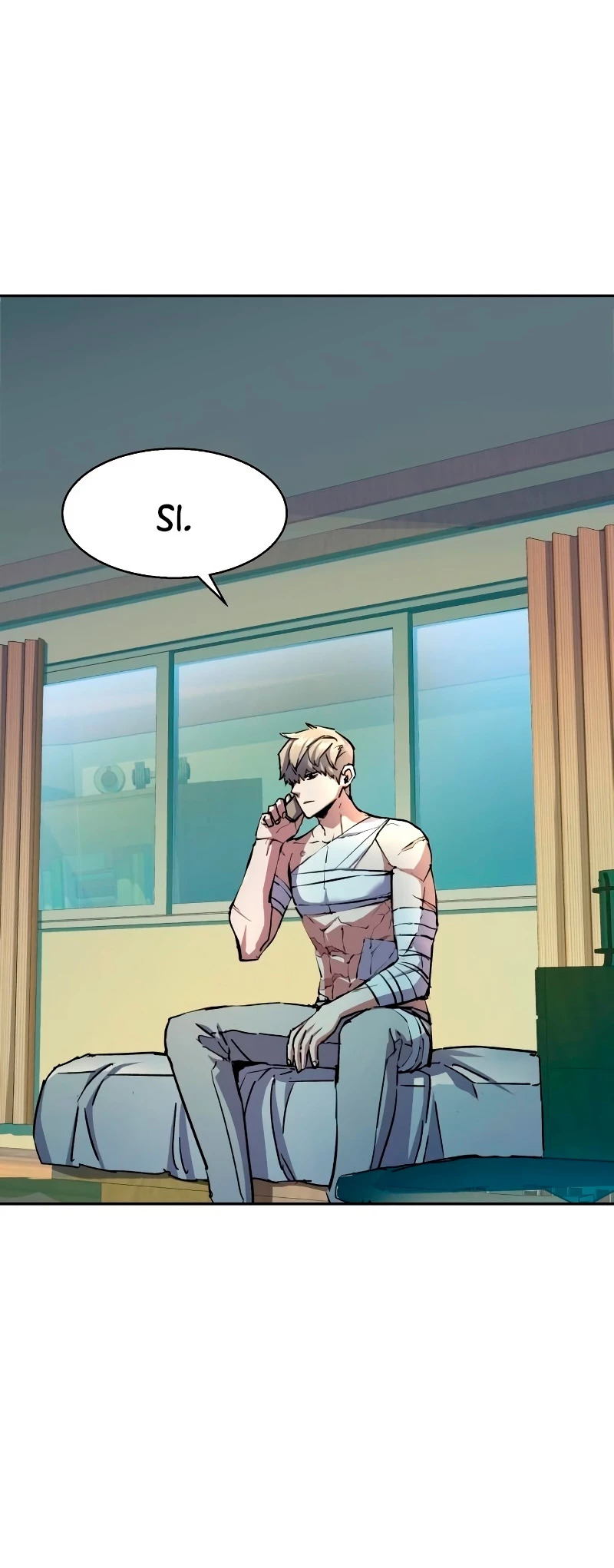 Read Mercenary Enrollment ES Manga Online