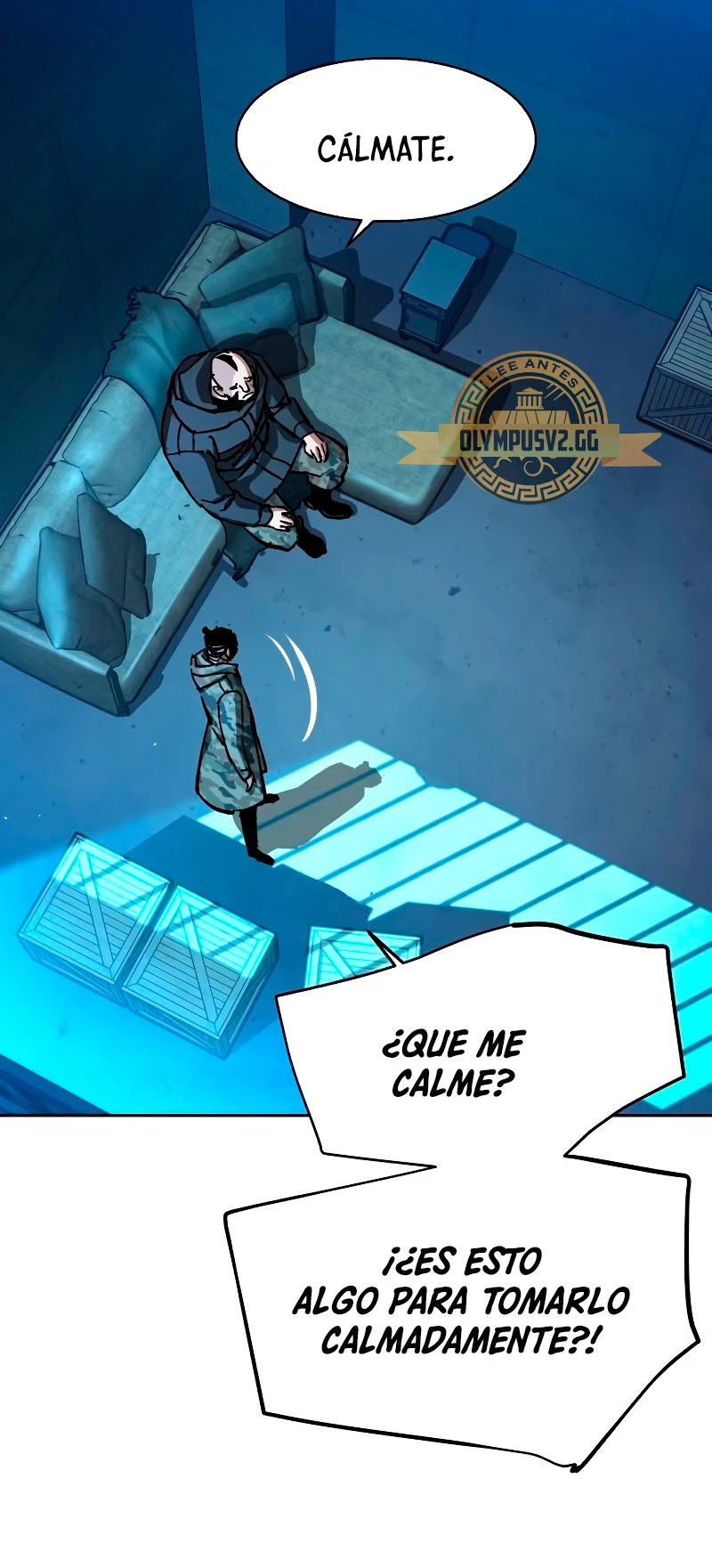 Read Mercenary Enrollment ES Manga Online