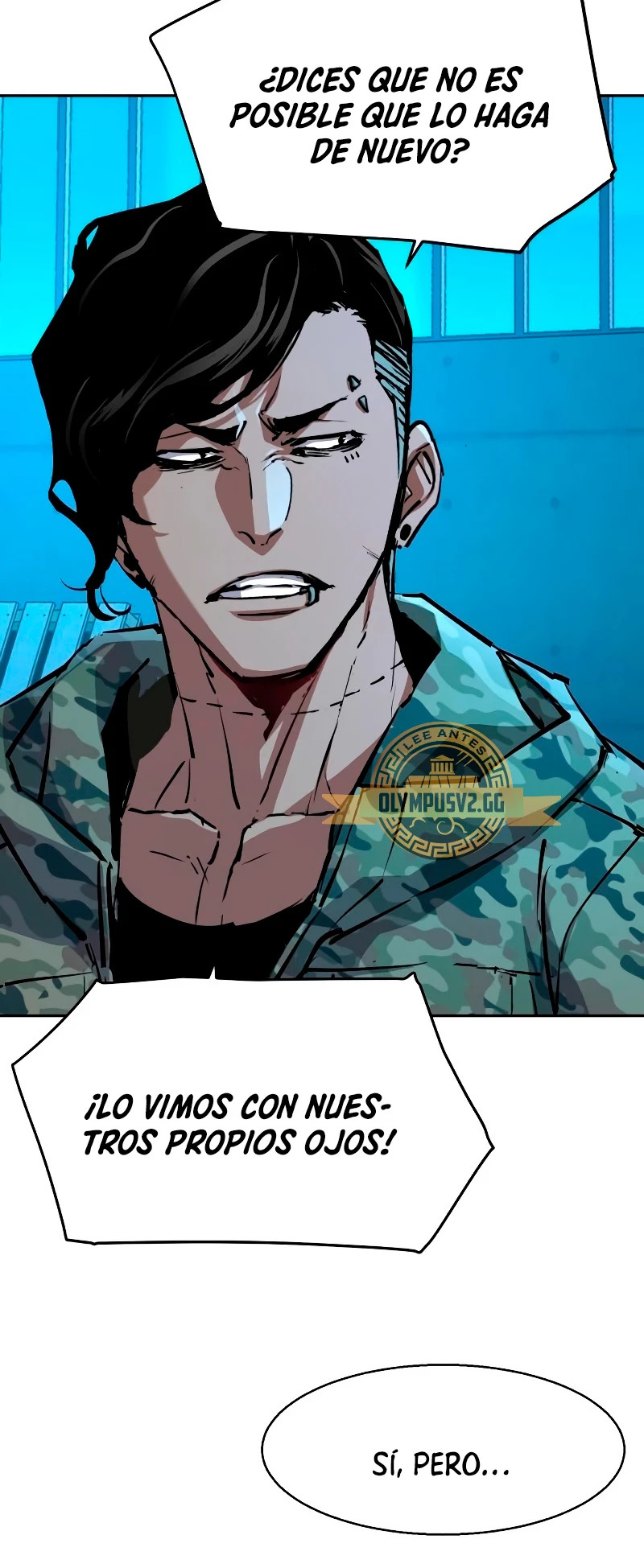 Read Mercenary Enrollment ES Manga Online