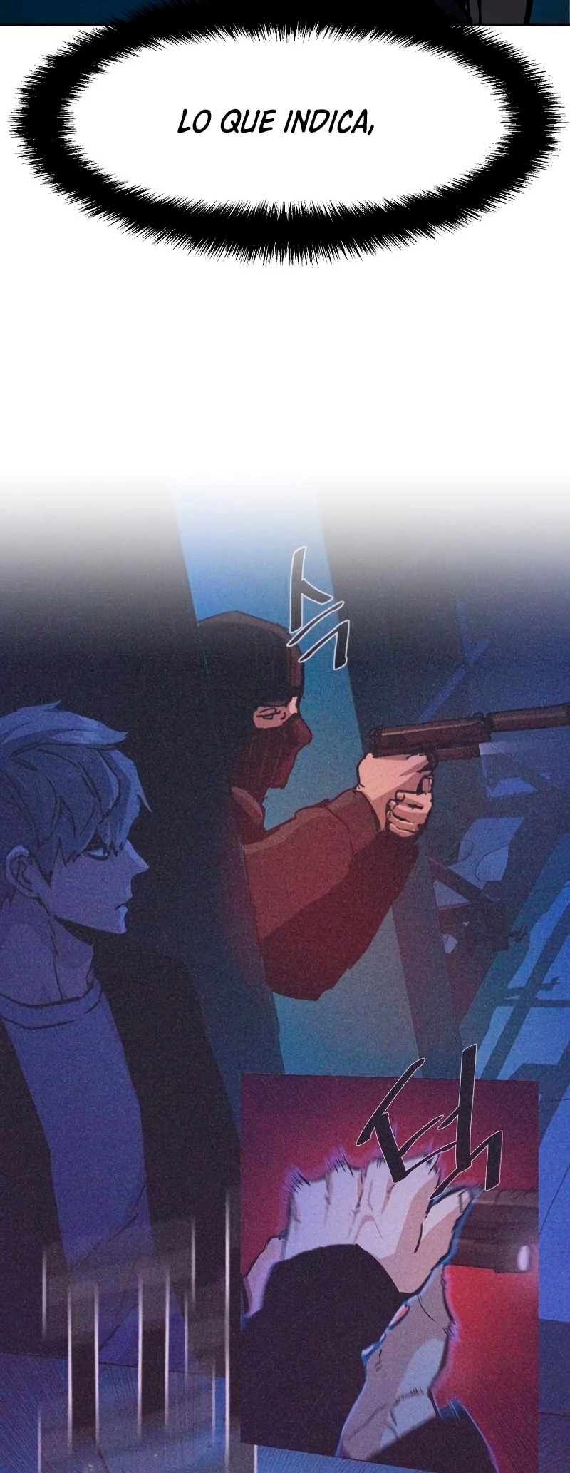 Read Mercenary Enrollment ES Manga Online