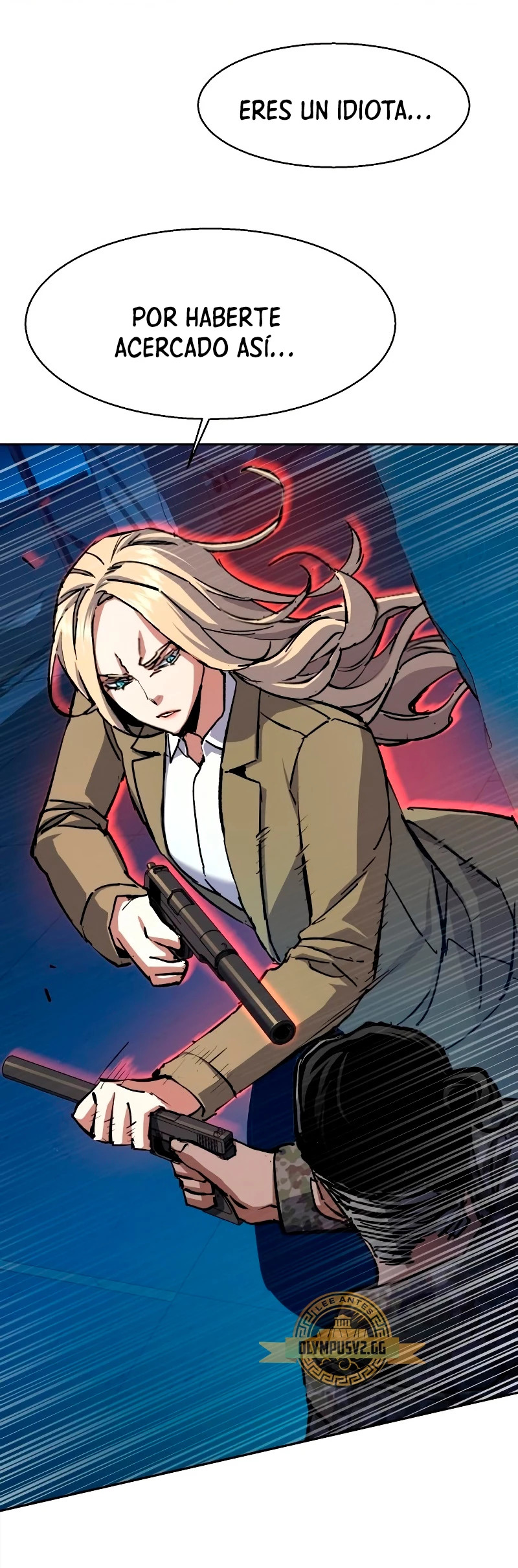Read Mercenary Enrollment ES Manga Online