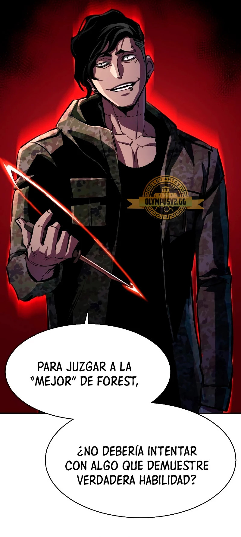 Read Mercenary Enrollment ES Manga Online