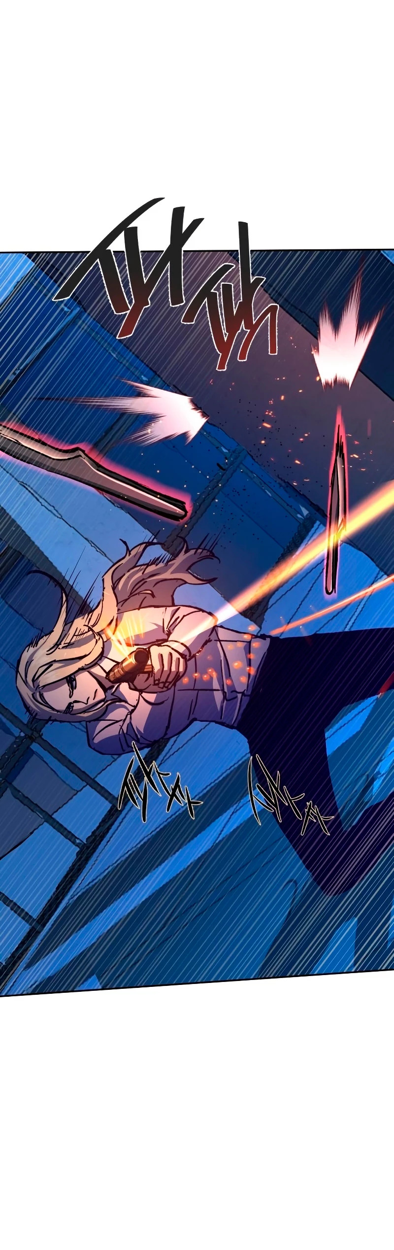 Read Mercenary Enrollment ES Manga Online