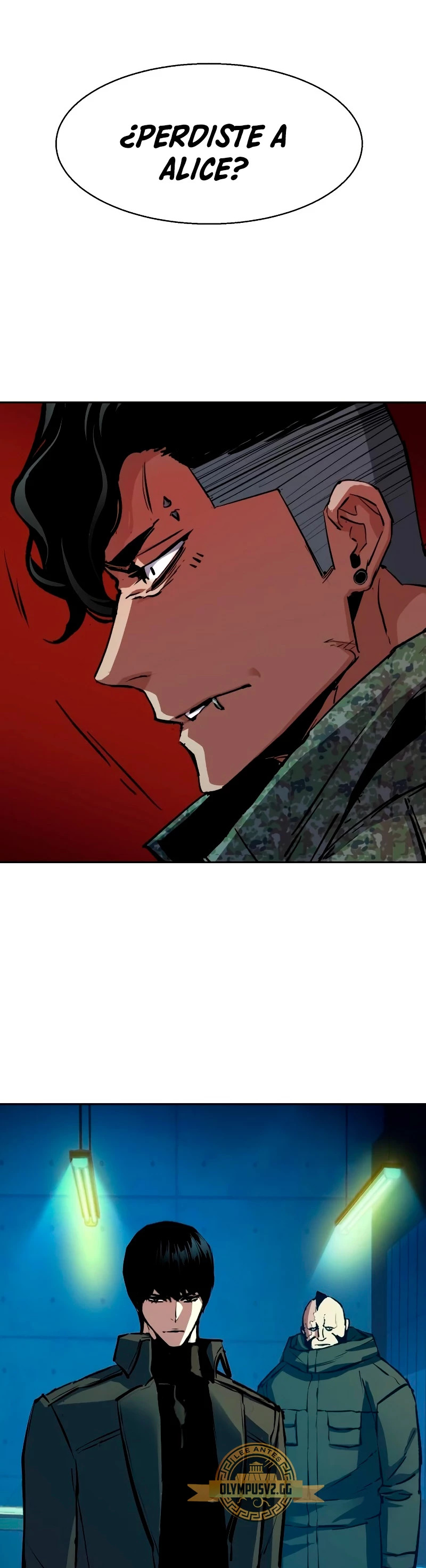 Read Mercenary Enrollment ES Manga Online