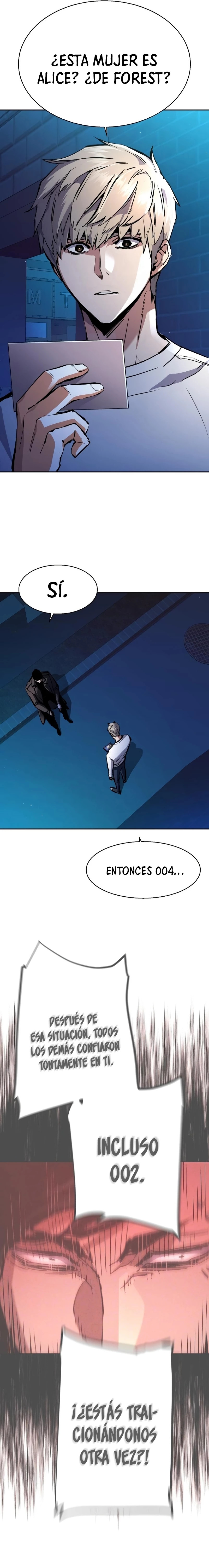 Read Mercenary Enrollment ES Manga Online