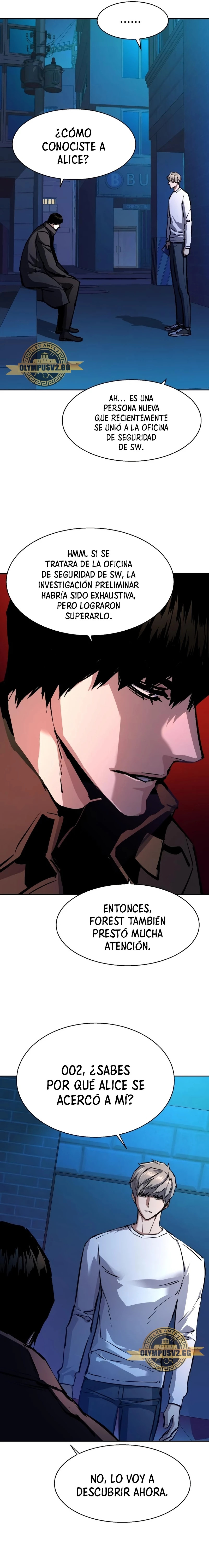 Read Mercenary Enrollment ES Manga Online