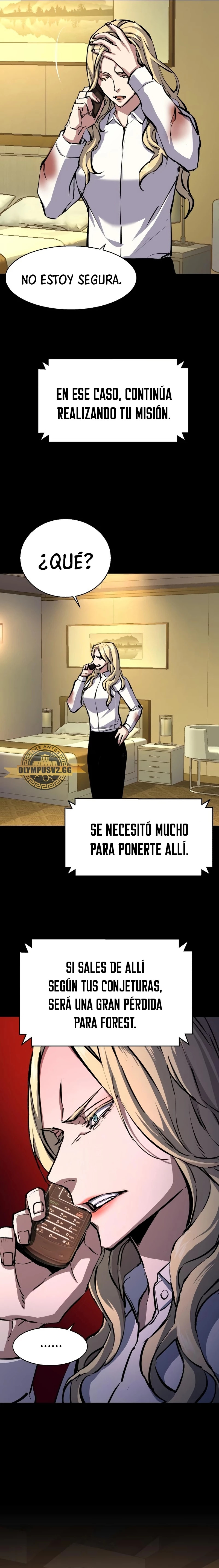 Read Mercenary Enrollment ES Manga Online