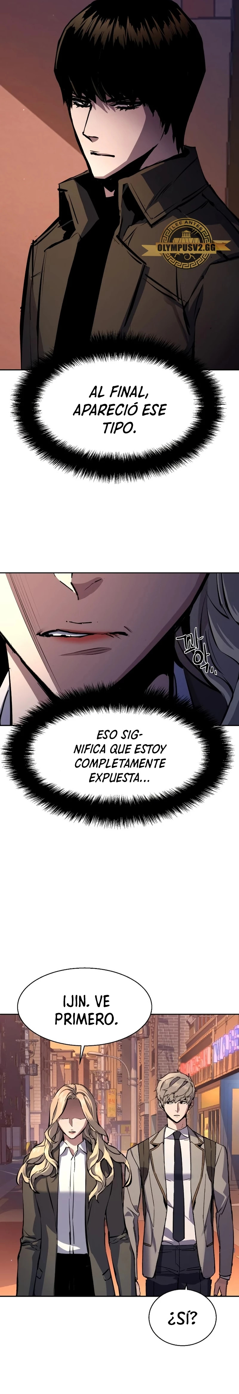 Read Mercenary Enrollment ES Manga Online