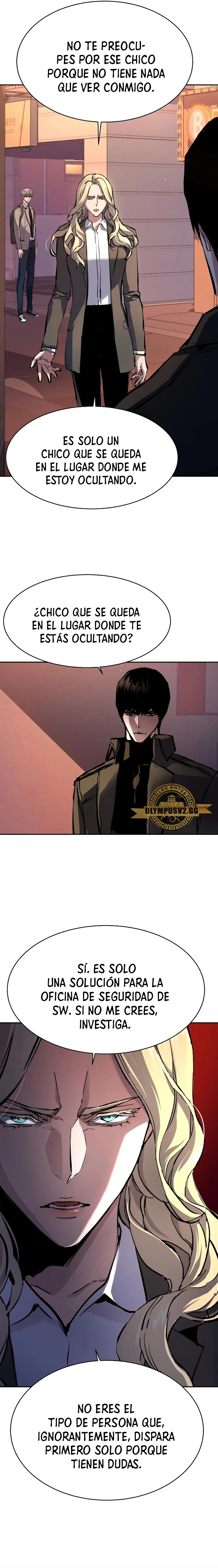 Read Mercenary Enrollment ES Manga Online