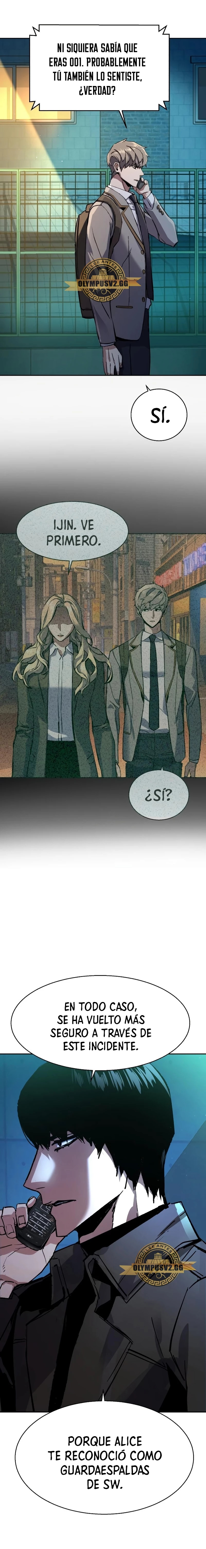 Read Mercenary Enrollment ES Manga Online
