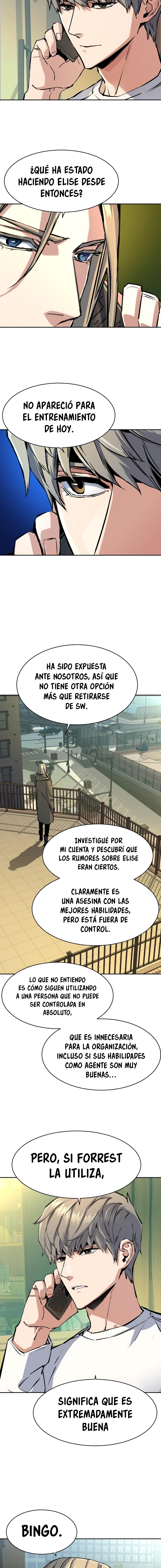 Read Mercenary Enrollment ES Manga Online
