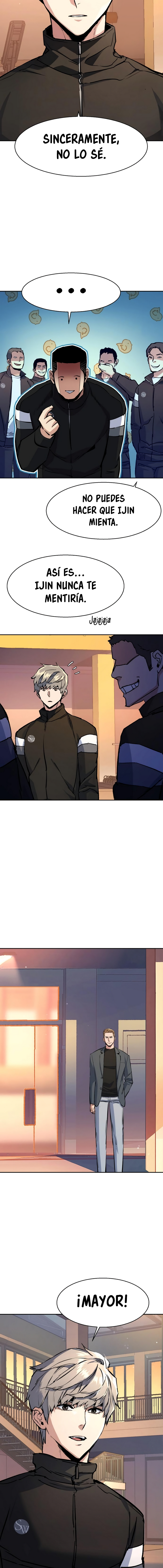 Read Mercenary Enrollment ES Manga Online