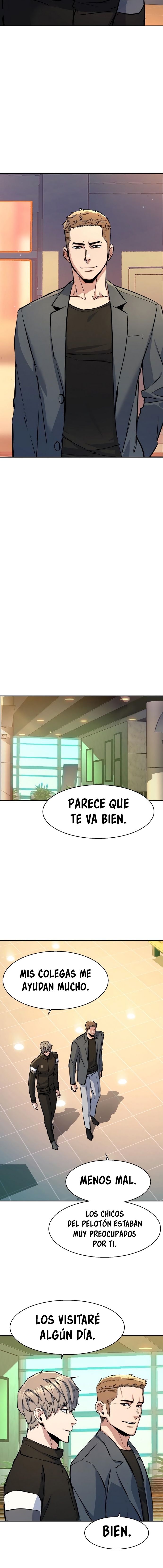 Read Mercenary Enrollment ES Manga Online