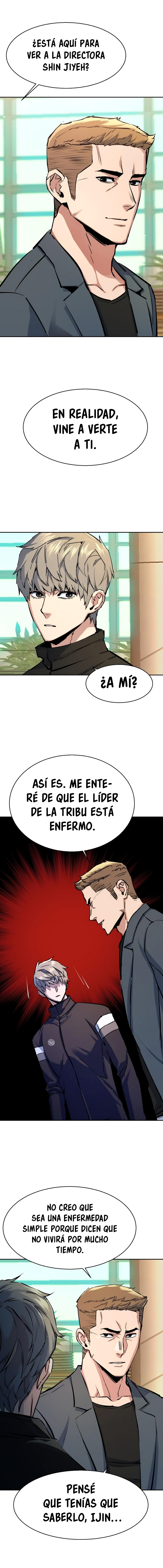 Read Mercenary Enrollment ES Manga Online