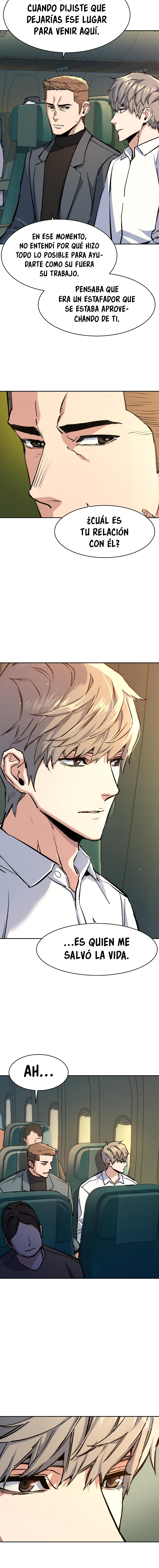 Read Mercenary Enrollment ES Manga Online